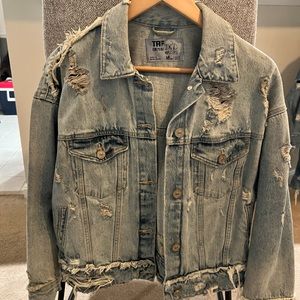 TRF (Zara) denim jacket